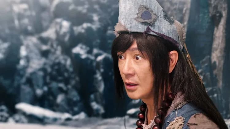 Tế Công: Hàng Long Giáng Thế